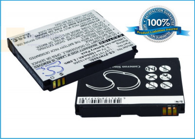 Аккумулятор CS-ZTN760SL для AT&T Avail 3,7V 1500Ah Li-ion