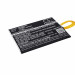 Аккумулятор CS-AVS340SL для AVUS A34 3,8V 2300Ah Li-Polymer