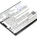 Аккумулятор CS-BLD190SL для BLU D190 3,7V 1200Ah Li-ion