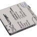 Аккумулятор CS-GSG131SL для Gigabyte Gsmart G1310 3,7V 1200Ah Li-ion