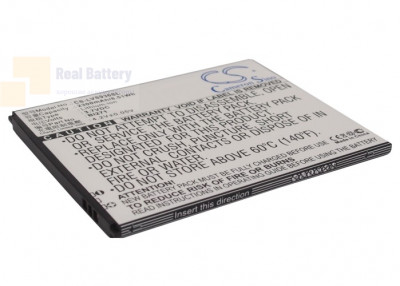 Аккумулятор CS-LVS930SL для Lenovo S930 3,7V 2300Ah Li-ion