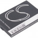Аккумулятор CS-ZTS302SL для Myphone 1050 3,7V 1050Ah Li-ion