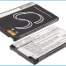 Аккумулятор CS-MYZ3SL для Sagem MYZ3 3,7V 650Ah Li-ion
