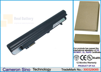 Аккумулятор CS-GWN250NB для Gateway 3000 11,1V 4400mAh Li-ion