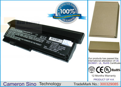 Аккумулятор CS-IBX200HB для IBM ThinkPad Elite X200  10,8V 6600mAh Li-ion