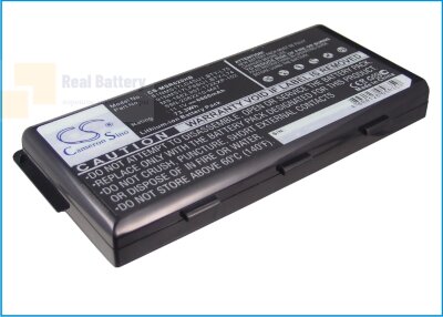 Аккумулятор CS-MSR620HB для MSI A5000  11,1V 6600mAh Li-ion