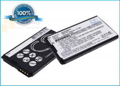 Аккумулятор CS-PTR801SL для Verizon Blitz 3,7V 700Ah Li-ion