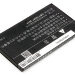 Аккумулятор CS-ZMF975SL для ZTE 303ZT 3,7V 2500Ah Li-Polymer