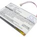 Аккумулятор CS-IE10SL для iRiver E10 3,7V 720Ah Li-Polymer