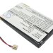 Аккумулятор CS-IE10SL для iRiver E10 3,7V 720Ah Li-Polymer