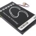 Аккумулятор CS-IE10SL для iRiver E10 3,7V 720Ah Li-Polymer