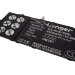 Аккумулятор CS-HUS100SL для Huawei MediaaPad 10FHD 3,7V 6400Ah Li-Polymer