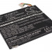 Аккумулятор CS-AUB121SL для Asus Eee Pad B121 7,3V 4450Ah Li-Polymer