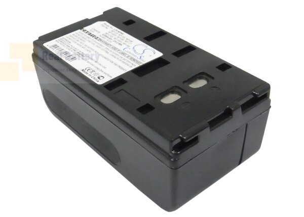 Аккумулятор CS-NP66 для Siemens FA114 6V 4200Ah Ni-MH