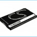 Аккумулятор CS-OPK201PT для Optoma PK201 3,7V 1350Ah Li-ion
