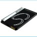 Аккумулятор CS-OPK201PT для Optoma PK201 3,7V 1350Ah Li-ion