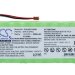 Аккумулятор CS-AQ7250SL для Ando AQ7250 10,8V 3500Ah Ni-MH