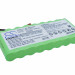Аккумулятор CS-AQ7250SL для Ando AQ7250 10,8V 3500Ah Ni-MH