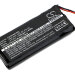Аккумулятор CS-NTS015SL для Nintendo HAC-015 3,7V 450Ah Li-Polymer
