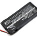 Аккумулятор CS-NTS015SL для Nintendo HAC-015 3,7V 450Ah Li-Polymer