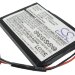 Аккумулятор CS-MIV505SL для Mitac Mio Spirit V505 TV 3,7V 1100Ah Li-ion