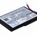 Аккумулятор CS-SUV300SL для Sureshotgps C2796 3,7V 1100Ah Li-ion