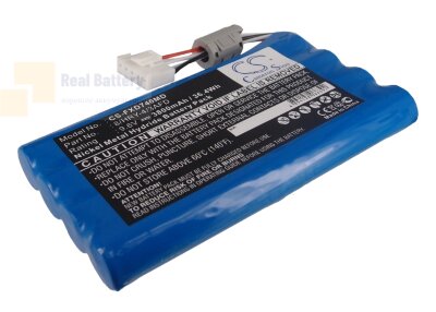 Аккумулятор CS-FXD740MD для Fukuda Cardimax FX-7402 9,6V 3800Ah Ni-MH