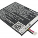 Аккумулятор CS-ACE380SL для Acer E380 3,8V 2000Ah Li-Polymer