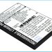 Аккумулятор CS-AP6700SL для NTT DoCoMo hTc Z 3,7V 1500Ah Li-Polymer