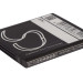 Аккумулятор CS-MCE100SL для Overmax Vertis Famy 3,7V 1000Ah Li-ion