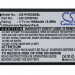 Аккумулятор CS-PHX320SL для Philips Xenium 312 3,7V 1050Ah Li-ion