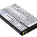 Аккумулятор CS-PHX320SL для Philips Xenium 312 3,7V 1050Ah Li-ion