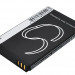 Аккумулятор CS-PHX320SL для Philips Xenium 312 3,7V 1050Ah Li-ion