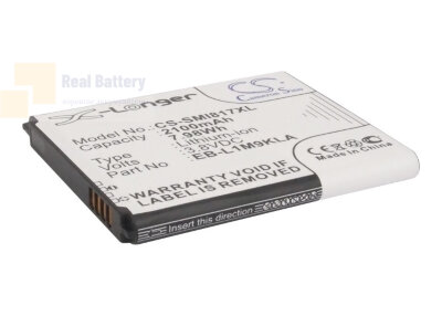 Аккумулятор CS-SMI817XL для Samsung Ativ S Neo 3,8V 2100Ah Li-ion