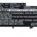 Аккумулятор CS-HPX361NB для HP 15-U011DX  11,4V 3750mAh Li-Polymer