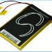 Аккумулятор CS-IE110SL для iRiver E100 3,7V 850Ah Li-Polymer
