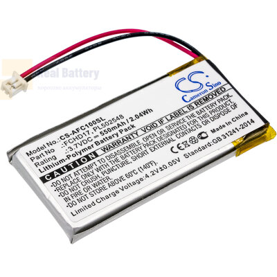 Аккумулятор CS-AFC100SL для ACME CarC 3,7V 550Ah Li-Polymer