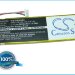 Аккумулятор CS-CB100RC для Sonos Controller CB100 3,7V 3600Ah Li-Polymer