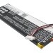 Аккумулятор CS-CB100RC для Sonos Controller CB100 3,7V 3600Ah Li-Polymer