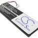 Аккумулятор CS-CB100RC для Sonos Controller CB100 3,7V 3600Ah Li-Polymer