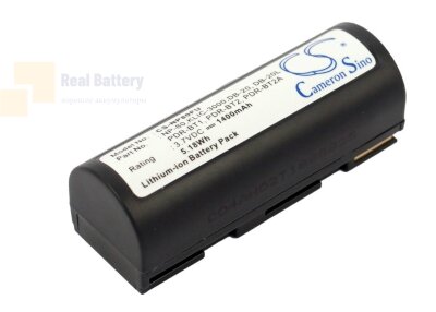 Аккумулятор CS-NP80FU для Kyocera MICROELITE 3300 3,7V 1400Ah Li-ion