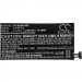 Аккумулятор CS-AUB810SL для Asus CB81 3,7V 4150Ah Li-Polymer