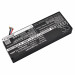 Аккумулятор CS-ZMF970PT для Verizon SPro2 3,8V 6200Ah Li-Polymer