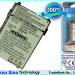 Аккумулятор CS-WDT220BL для Datalogic Falcon PDT 3,7V 900Ah Li-ion