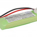Аккумулятор CS-VTS115CL для V TECH 89133700 2,4V 500Ah Ni-MH