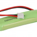 Аккумулятор CS-VTS115CL для V TECH 89133700 2,4V 500Ah Ni-MH