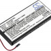 Аккумулятор CS-NTS015XL для Nintendo HAC-015 3,7V 520Ah Li-ion
