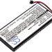 Аккумулятор CS-NTS015XL для Nintendo HAC-015 3,7V 520Ah Li-ion