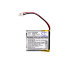 Аккумулятор CS-BYN201SL для Bushnell 368224 3,7V 400Ah Li-Polymer