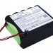 Аккумулятор CS-FXS510MD для Fukuda Monitor DS5100 12V 3800Ah Ni-MH